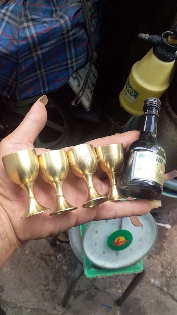 ly mini trang trí. Mua bán Dụng cụ nhà bếp tại Quận 12 Tp Hồ Chí Minh được đăng bởi Bé  hình 1