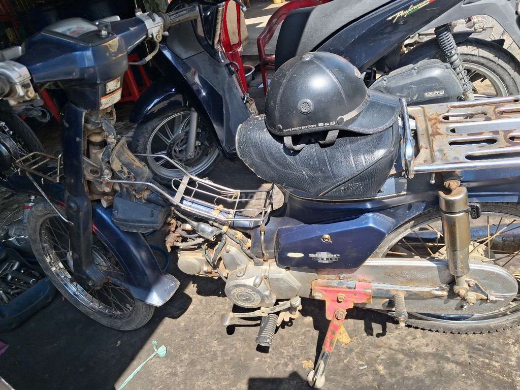 Cần bán xe Cub 70 có đề biển Hà Nội. Mua bán Xe máy tại Thành phố Dĩ An Bình Dương được đăng bởi Lương hình 2