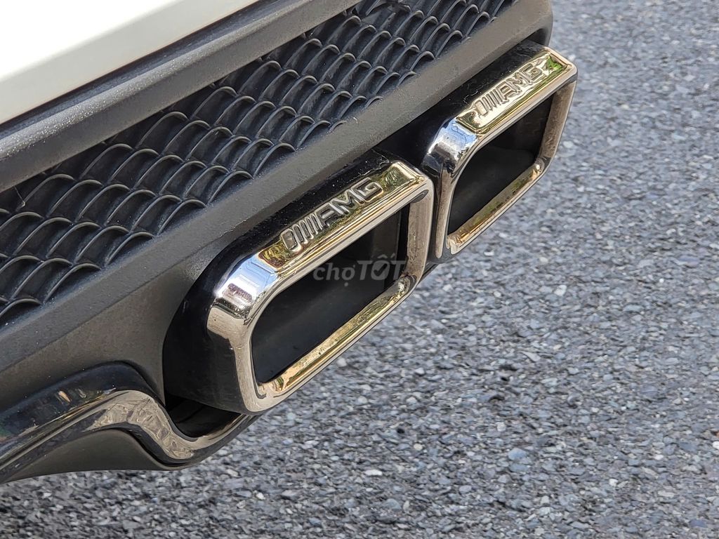 Mercedes-Benz C250 nâng cấp Full AMG thể thao Xịn. Mua bán Ô tô tại Quận 12 Tp Hồ Chí Minh được đăng bởi Hoàng Pháp hình 5