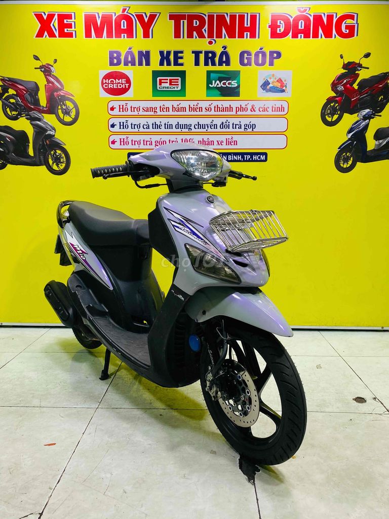 Yamaha Mio 115cc 2002 nhập khẩu. Mua bán Xe máy tại Quận Tân Bình Tp Hồ Chí Minh được đăng bởi XE MÁY TRỊNH ĐĂNG hình 8