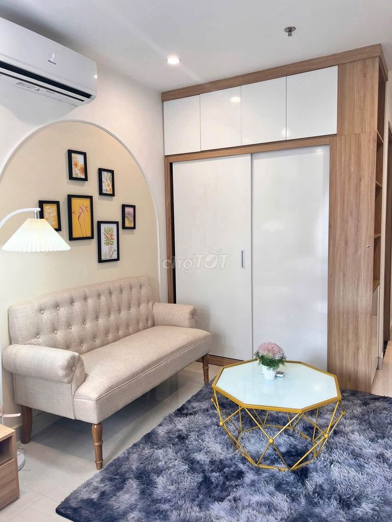 Студия 6,2 млн с полной меблировкой в Vinhomes Ocean Park