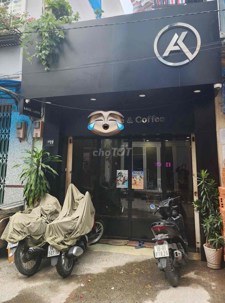 Sang shop Quận 1