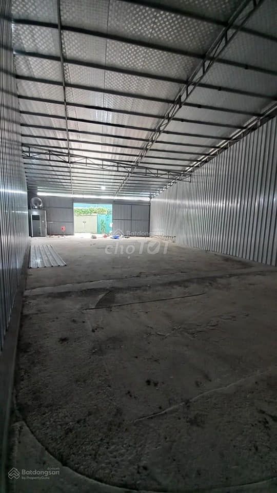 Bán 400m2 Kho dựng trên đất Nông Nghiệp sổ 50 năm, 3,3 tỷ