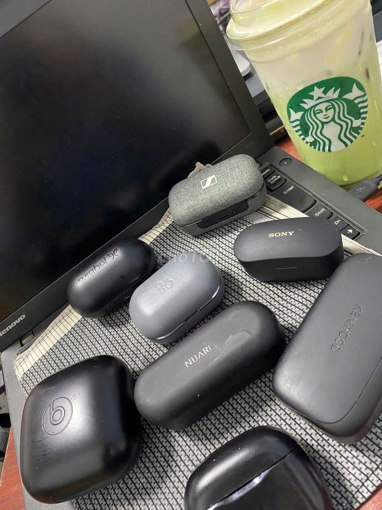 Tai nghe không dây Nhật Bản. Mua bán Tivi, Âm thanh tại Thành phố Thuận An Bình Dương được đăng bởi 2Hand NHẬT BẢN hình 1