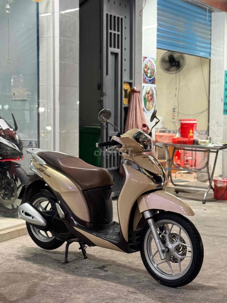 Cần bán Honda SH Mode 125 2015 Biển SG 9chủ Xe ken