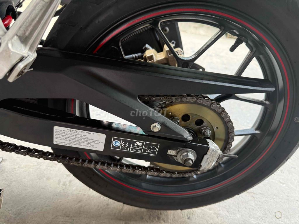 Honda Winner X 2019 ABS Đen bạc. Mua bán Xe máy tại Quận Ninh Kiều Cần Thơ được đăng bởi CHXM Thanh Hồng hẻm 233 hình 5