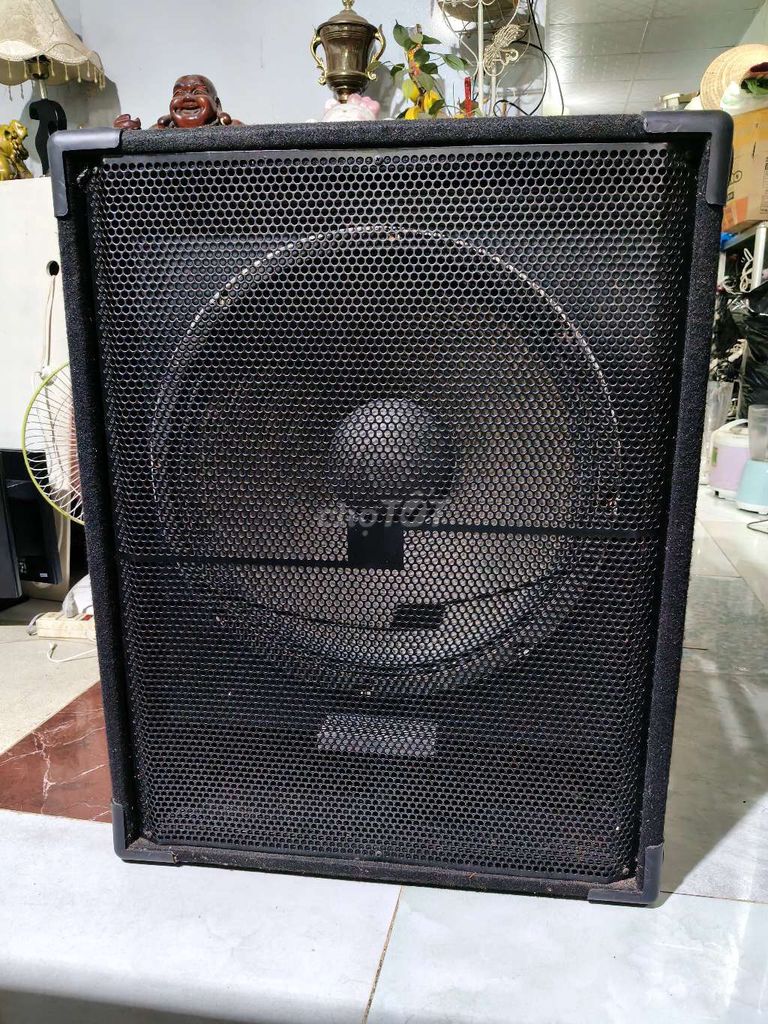 Loa siêu trầm 1000W 8 Ohm Đen Đã sử dụng. Mua bán Tivi, Âm thanh tại Thành phố Vũng Tàu Bà Rịa - Vũng Tàu được đăng bởi thu hiền hình 1