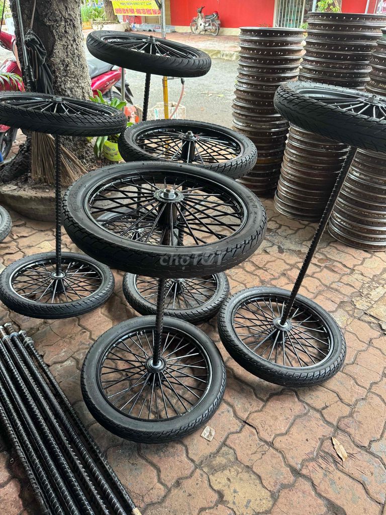 trục ví xe đẩy honda, ví xe ba gác, đẩy trụ điện... Mua bán Phụ tùng xe tại Thành phố Vĩnh Long Vĩnh Long được đăng bởi Quang Tuyến hình 12