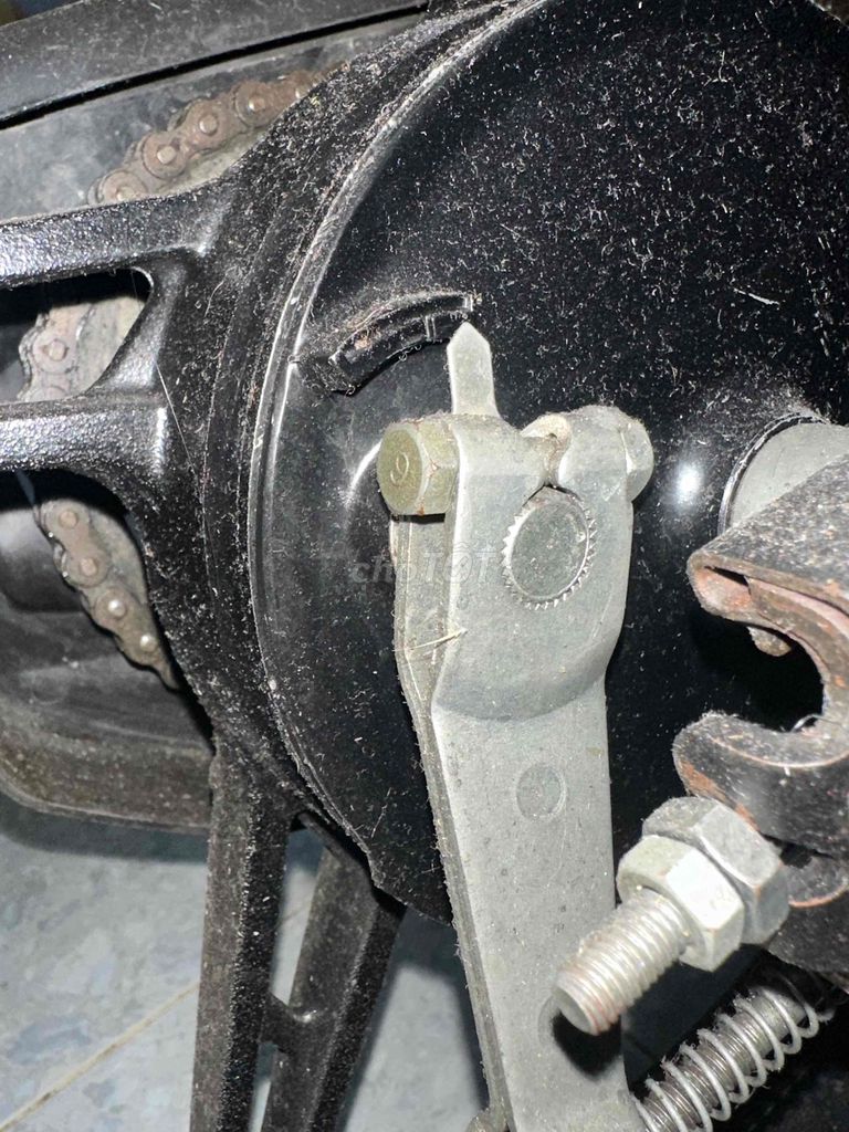 exciter 2009 côn tay zin 00%. Mua bán Xe máy tại Huyện Cần Giuộc Long An được đăng bởi 5p71 hình 8