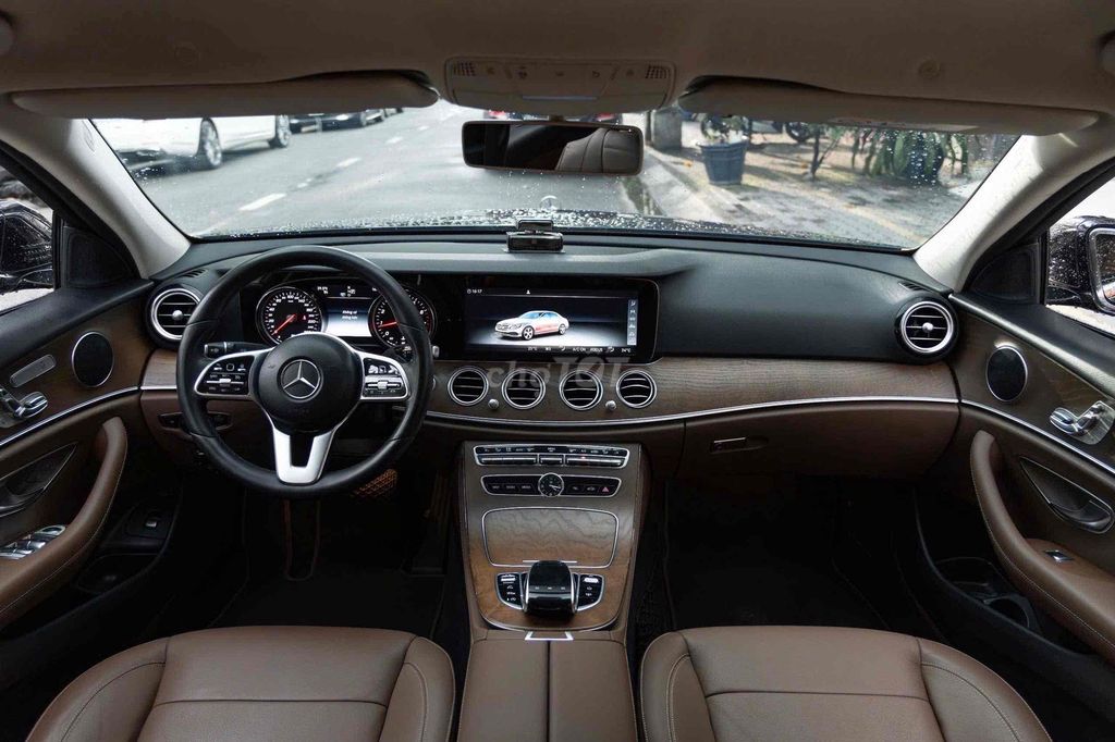 LONG ANH AUTO về Mercedes  E200 2019 giá tốt. Mua bán Ô tô tại Quận 7 Tp Hồ Chí Minh được đăng bởi LongAnh AuTo  hình 15