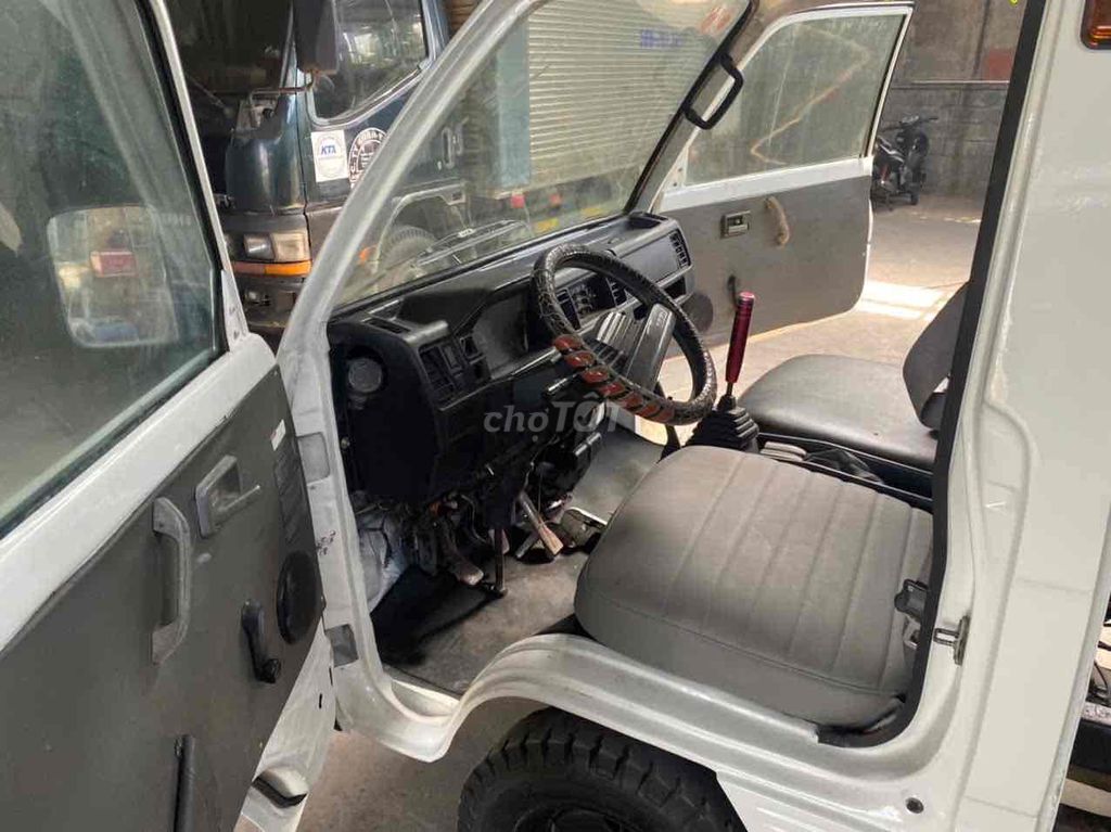 Suzuki Ben 2008 500kg. Mua bán Xe tải, xe ben tại Thành phố Thủ Đức Tp Hồ Chí Minh được đăng bởi Thuý hình 4
