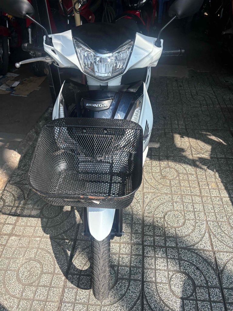 Honda Future 2024 Trắng 11000 km