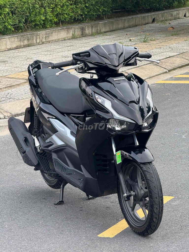 Воздушное лезвие Honda 2025, черный смайк