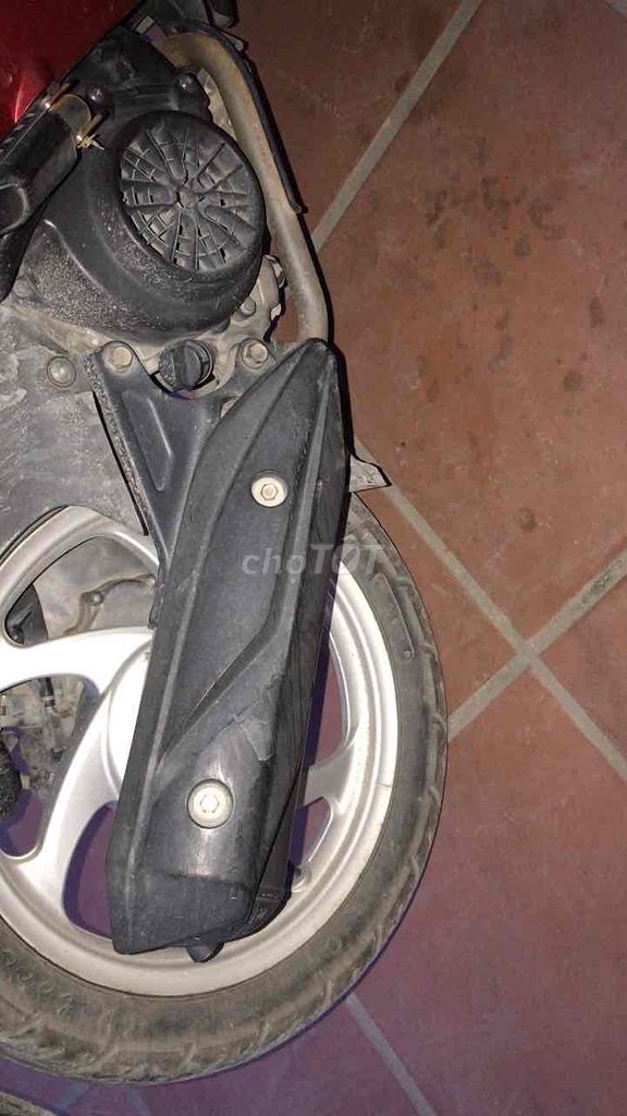 Pô xe Honda Vision 2020 Đỏ. Mua bán Phụ tùng xe tại Huyện Đức Hòa Long An được đăng bởi Anh nhan hình 2