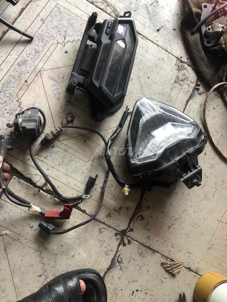 dọn kho thanh lý phụ tùng honda yamaha suzuki. Mua bán Phụ tùng xe tại Thành phố Biên Hòa Đồng Nai được đăng bởi Tranphuong hình 4