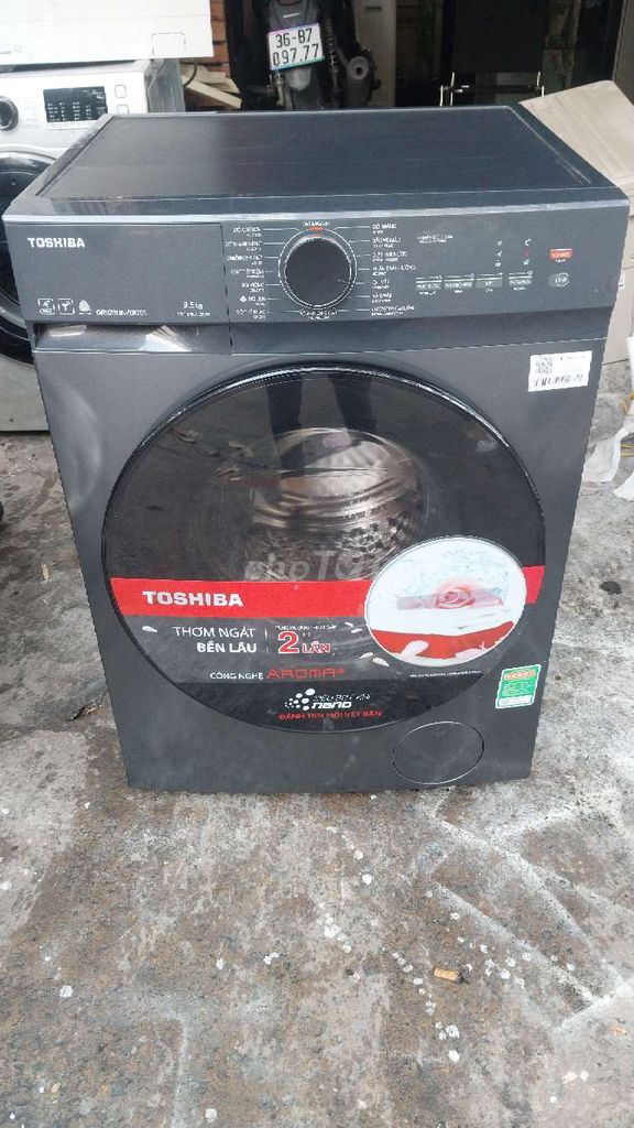 Máy Giặt Toshiba 9,5kg date 2024