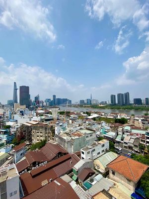 🔥 CHO THUÊ CĂN HỘ COPAC SQUARE - VIEW TRỰC DIỆN SÔNG SÀI GÒN 🔥