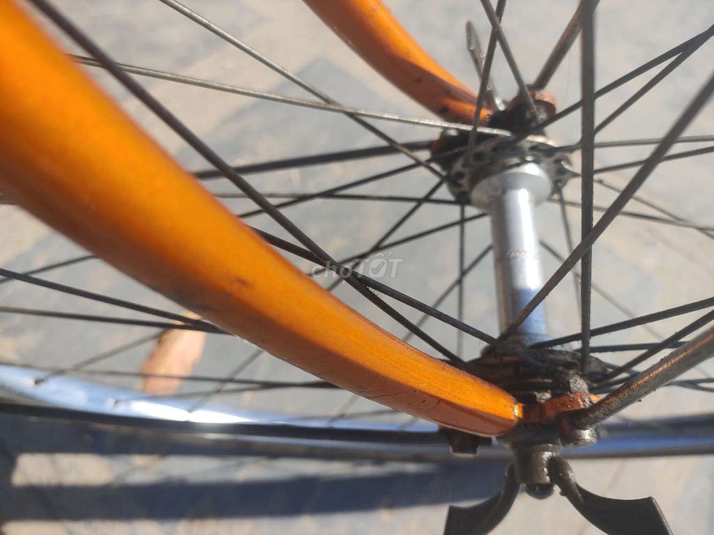 Xe đạp cổ đường phố Peugeot 103 1979. Mua bán Xe đạp tại Quận Bắc Từ Liêm Hà Nội được đăng bởi Ngọc Sơn hình 4