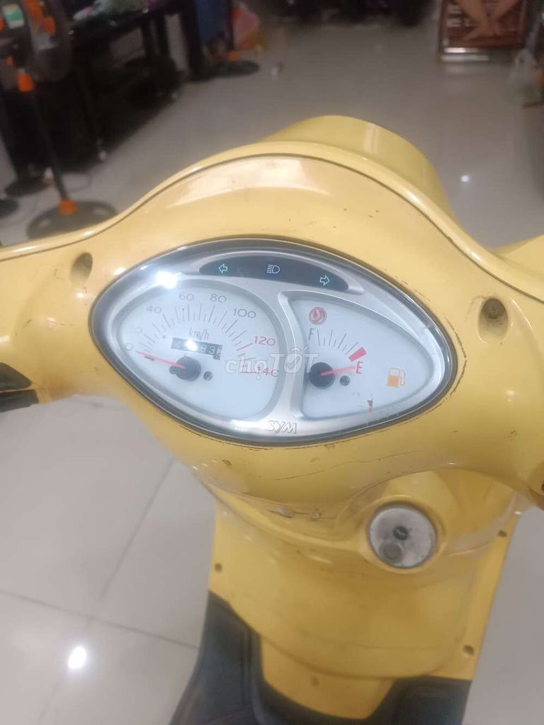 Xe tay ga chính chủ. Mua bán Xe máy tại Quận Tân Phú Tp Hồ Chí Minh được đăng bởi Nguyên quynh hình 3