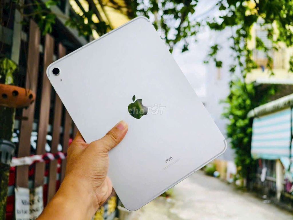 Apple iPad Gen 10 5G WIFI 64GB. Mua bán Máy tính bảng tại Quận Ninh Kiều Cần Thơ được đăng bởi Lê Khang hình 1