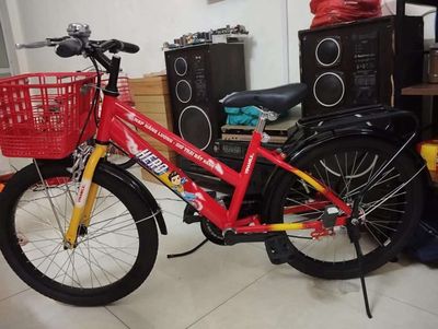 Thanh lý xe đạp trẻ em Thống Nhất mới. Mua bán Xe đạp tại Quận Long Biên Hà Nội được đăng bởi Lưu Thị Liên