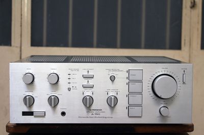 Amplifier PIONEER A-150 made in Japan