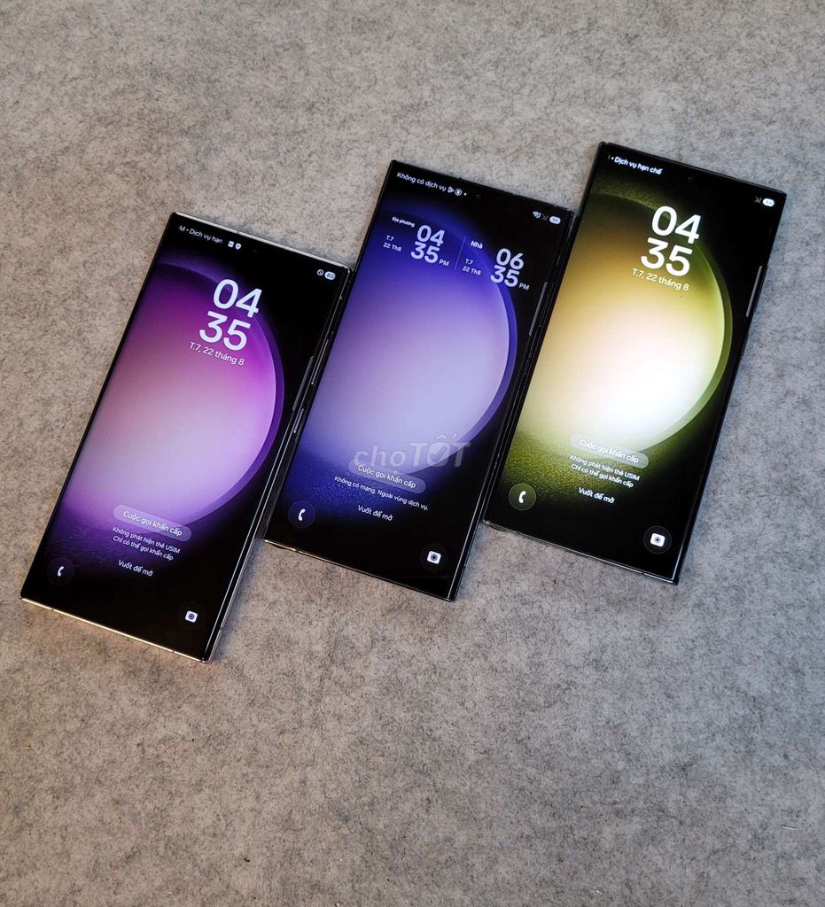 Sam Sung S23 ULTRA 5G xx HÀN QUỐC ram 12/256-512gb. Mua bán Điện thoại tại Quận Thanh Xuân Hà Nội được đăng bởi NGUYỄN XIỂN TX HN  hình 1
