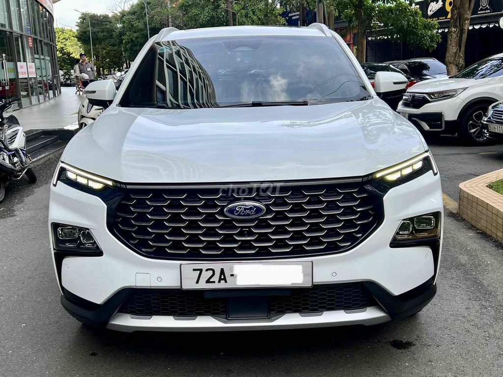 Ford Territory 2023 Titanium X 1.5 AT - 30000 km. Mua bán Ô tô tại Thành phố Vũng Tàu Bà Rịa - Vũng Tàu được đăng bởi Lê Quang Định hình 3