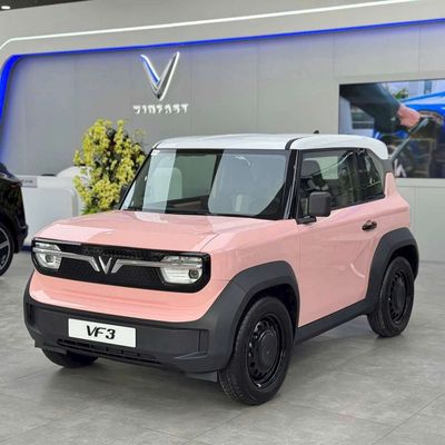 VF 3 - Nhỏ gọn, Tiện lợi, Đậm chất riêng. Mua bán Ô tô tại Thành phố Thủ Đức Tp Hồ Chí Minh được đăng bởi MINH TRÍ VINFAST