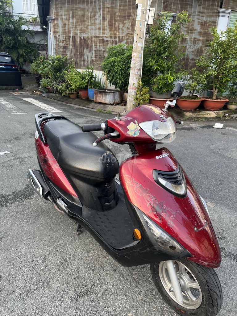 💥 Suzuki UA125 fi 💥 BIỂN số TP 💥 CÓ BẢO HÀNH💥💥💥. Mua bán Xe máy tại Quận Tân Phú Tp Hồ Chí Minh được đăng bởi Chị Thảo hình 4