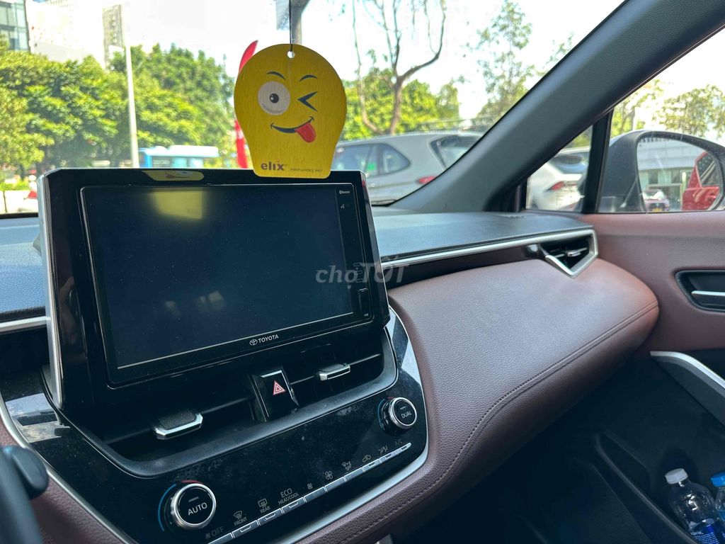 Toyota Corolla Cross 2021 1.8V - 5c tự động HÃNG. Mua bán Ô tô tại Quận Bình Thạnh Tp Hồ Chí Minh được đăng bởi phuongneo hình 9