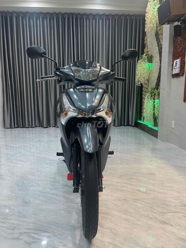 FUTURE 125i PBCC xanh nhám ĐKT 12-2024 SD 2121km