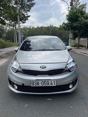 Kia Rio 2015 1.4 AT Sedan - 150000 km. Mua bán Ô tô tại Huyện Bắc Tân Uyên Bình Dương được đăng bởi Trương Đức  hình 1