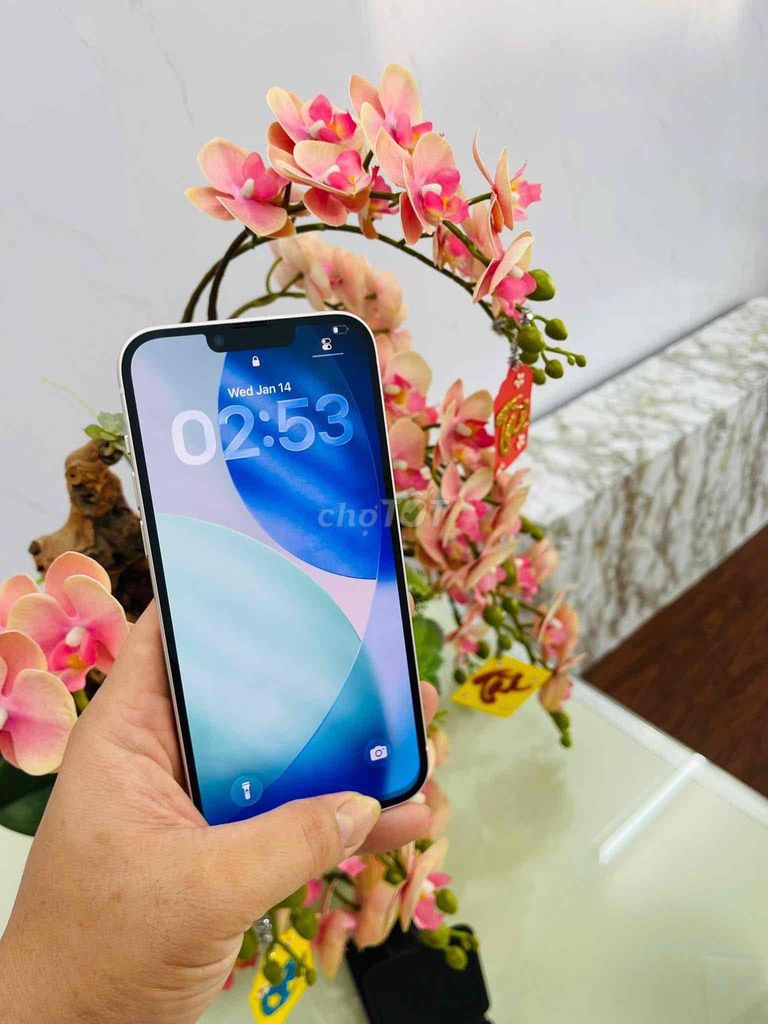 Apple iPhone 14 Plus Trắng Đã dùng. Mua bán Điện thoại tại Thành phố Buôn Ma Thuột Đắk Lắk được đăng bởi Thành Luân hình 1
