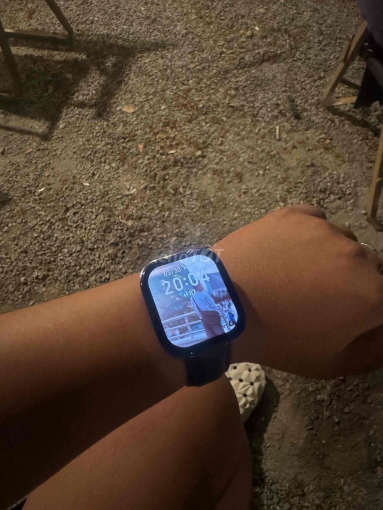 Amazfit Bip 6 Đã sử dụng. Mua bán Thiết bị đeo thông minh tại Huyện Nhà Bè Tp Hồ Chí Minh được đăng bởi Đình An hình 1