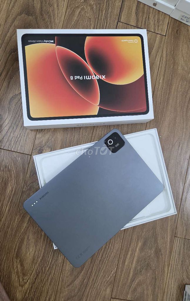 Xiaomi Pad 8 8GB/128GB Xám. Mua bán Máy tính bảng tại Quận Cầu Giấy Hà Nội được đăng bởi Nguyễn Quyền hình 1