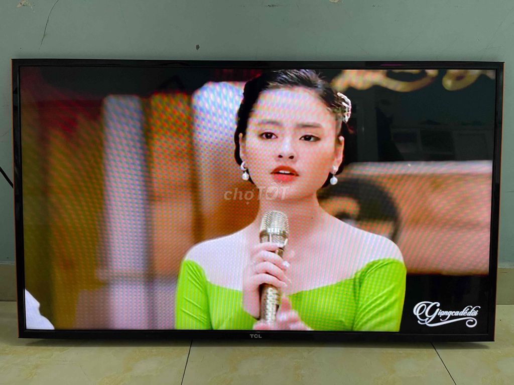 Tivi TCL smart 43 inch rất đẹp. Mua bán Tivi, Âm thanh tại Quận Hồng Bàng Hải Phòng được đăng bởi thanh hình 1