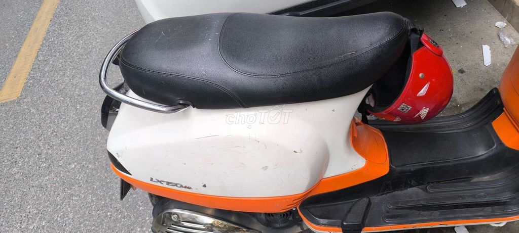 Piaggio Vespa LX ie 150cc - Biển HN. Mua bán Xe máy tại Quận Hai Bà Trưng Hà Nội được đăng bởi Mr Hung hình 5