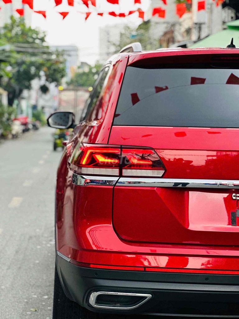 Volkswagen Teramont 2021 2.0T  FWD/4Motion. Mua bán Ô tô tại Quận 8 Tp Hồ Chí Minh được đăng bởi Hồng Phúc hình 14