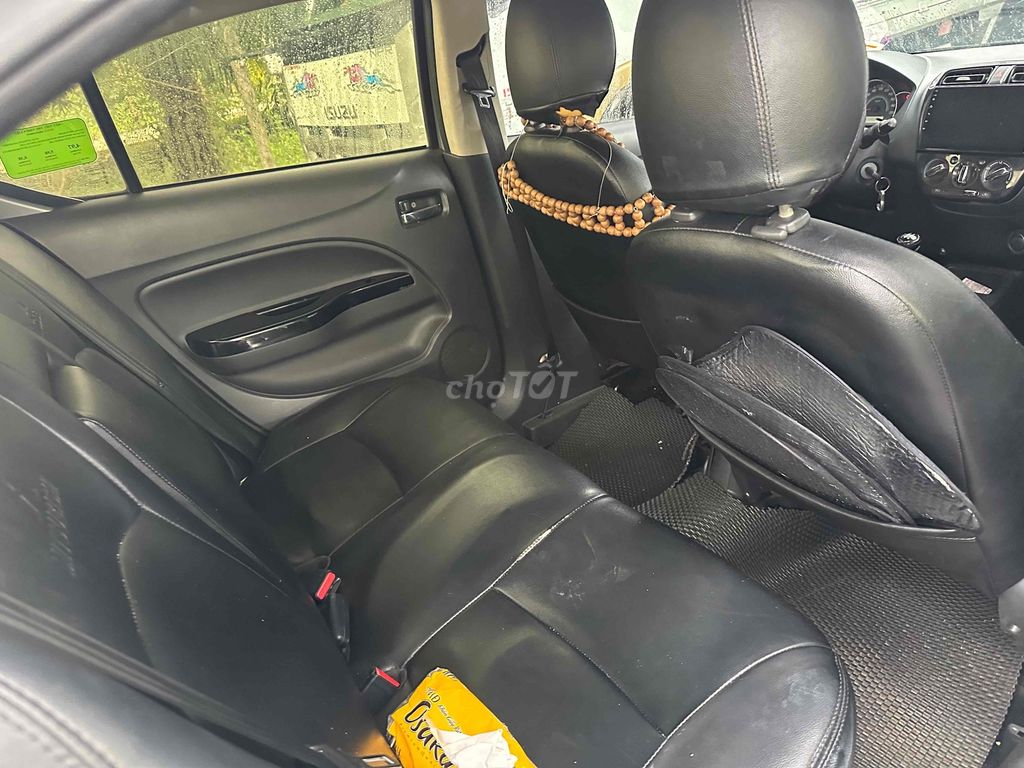 Mitsubishi Attrage 2018 1.2 CVT - 124841 km. Mua bán Ô tô tại Huyện Bàu Bàng Bình Dương được đăng bởi Trần Văn Quang hình 5