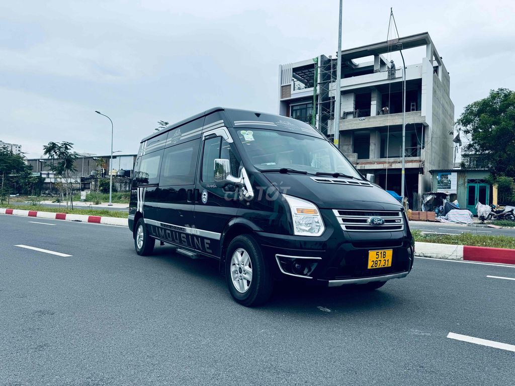 Ford Transit 2019 Limousine - 146000 km. Mua bán Ô tô tại Quận 12 Tp Hồ Chí Minh được đăng bởi Nam 48 AUTO hình 1