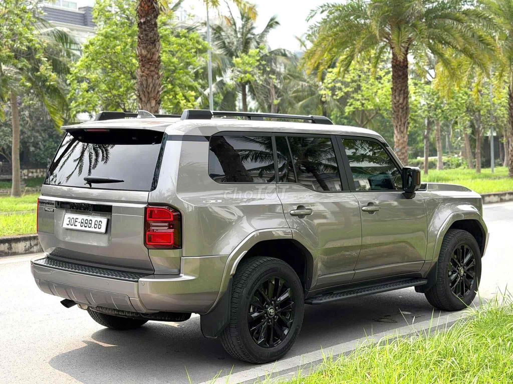 Landcruiser Prado 250
