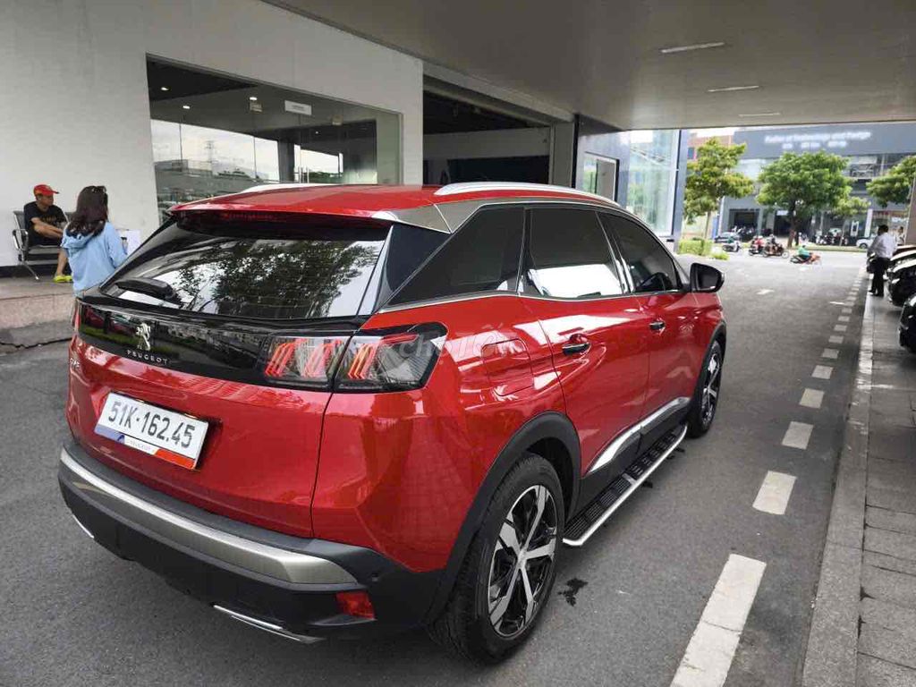 Peugeot 3008 2022 AL - đi 29000 km. Mua bán Ô tô tại Quận Gò Vấp Tp Hồ Chí Minh được đăng bởi Thanh Huyen hình 4