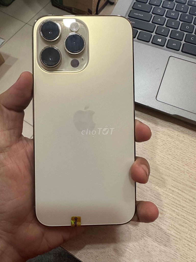 Apple iPhone 14 Pro Max 128GB Vàng. Mua bán Điện thoại tại Quận Bình Thuỷ Cần Thơ được đăng bởi Nguyễn Huy hình 1