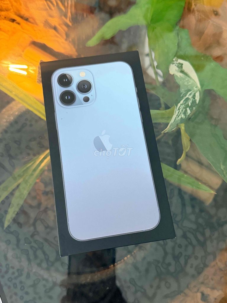 Apple iPhone 13 Pro Max 128GB Xanh VN/A Mới. Mua bán Điện thoại tại Quận Cái Răng Cần Thơ được đăng bởi Phúc An Watch hình 1