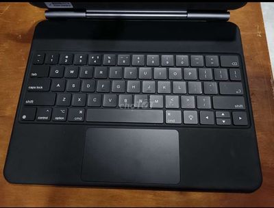 Bao da Magnetic kèm bàn phím iPad Pro 12.9. Mua bán Phụ kiện (Màn hình, Chuột...) tại Quận 12 Tp Hồ Chí Minh được đăng bởi Khang Nguyễn Hoàng