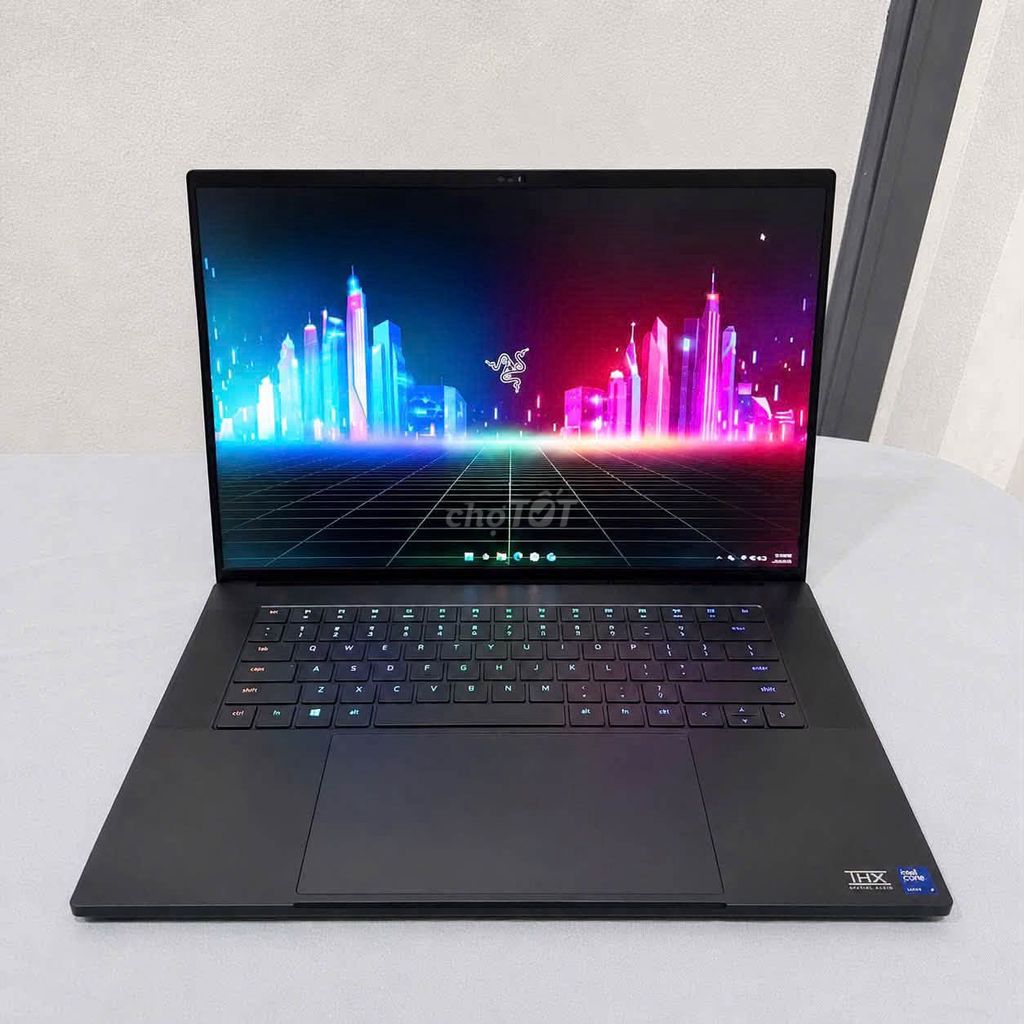 Razer Blade 16 i9 13950HX RTX 4090 32GB/512GB 16 inch. Mua bán Laptop tại Quận 10 Tp Hồ Chí Minh được đăng bởi Hội Đồ Điện Tử hình 1