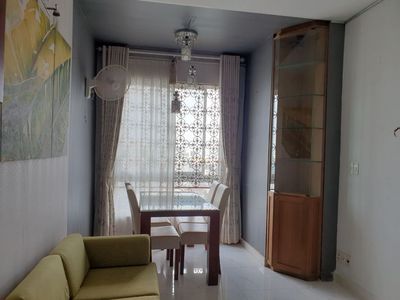 CHÍNH CHỦ ĐI ĐỊNH CƯ BÁN GẤP CĂN HỘ CENTRAL PLAZA  – 52M2 (2PN/2WC)
