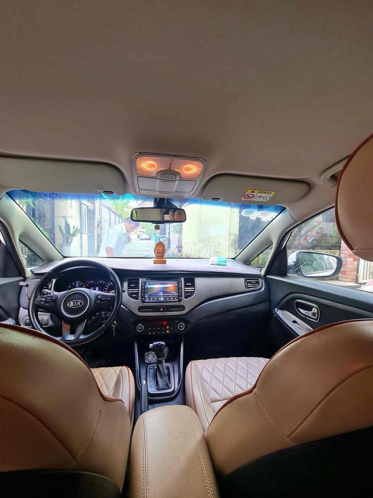 Kia Rondo 2016 2.0 GAT - 91000 km. Mua bán Ô tô tại Thành phố Thủ Đức Tp Hồ Chí Minh được đăng bởi Tuấn Tài hình 3