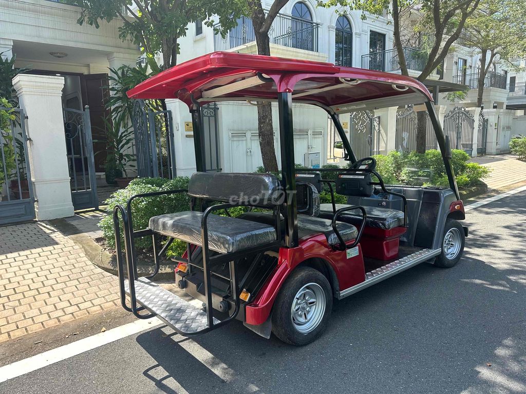 Xe điện Yamaha Nội khu. Mua bán Xe điện tại Thành phố Đà Lạt Lâm Đồng được đăng bởi XE ĐIỆN BỐN BÁNH NHẬT BÃI hình 5